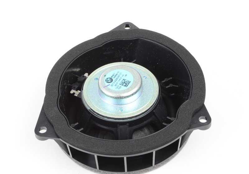 Altavoz de Tono Medio para BMW X5 F15, F85 X6 F16, F86 (OEM 65139286367). Original BMW