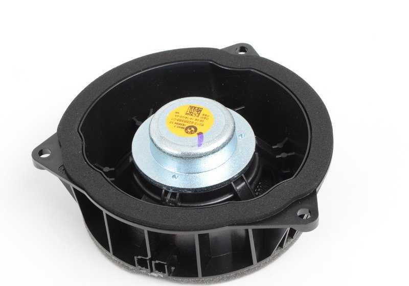 Altavoz central HiFi superior OEM 65139286368 para BMW F15, F16, F85, F86. Mejora el sonido interior de fábrica. Original BMW.