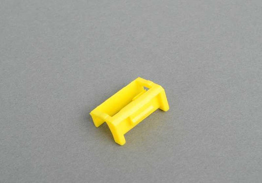 Prise de support gauche OEM 51138238951 pour la série BMW 3 E46 (316ci, 318ci, 320ci ... et plus). BMW d'origine.