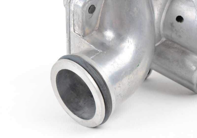 Bomba de agua mecánica OEM 11511490591 para MINI R50, R52, R53, One, Cooper, Cooper S (2000–2008). Recambio original MINI.