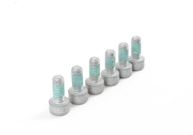 Kit embrague completo OEM 21207625149 para BMW E90, E91, E92, E61, F10, F11, E84, E83, E89. Compatible con versiones 330i xDrive. Original BMW.