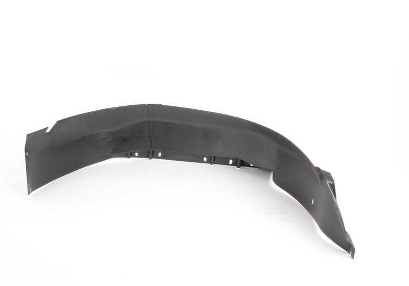 Cubierta paso de rueda delantero izquierdo OEM 51712232763 para BMW E30. Original BMW.