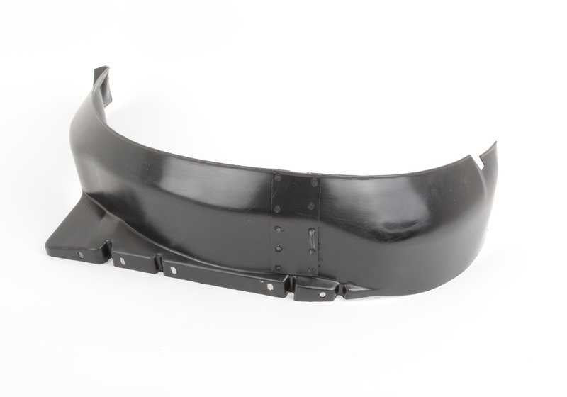Cubierta paso de rueda delantero izquierdo OEM 51712232763 para BMW E30. Original BMW.