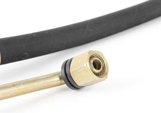 Tube de pression OEM 371326818 pour BMW E34 {540i, M5}. BMW d'origine.