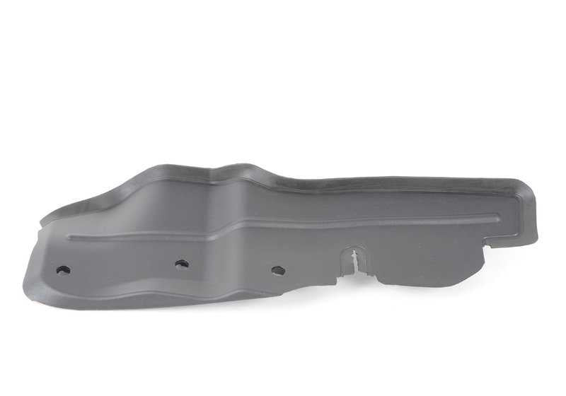 Estanqueizado pasarruedas derecho OEM 51767297242 para MINI F56, F55, Cabrio F57... y más. Original MINI.