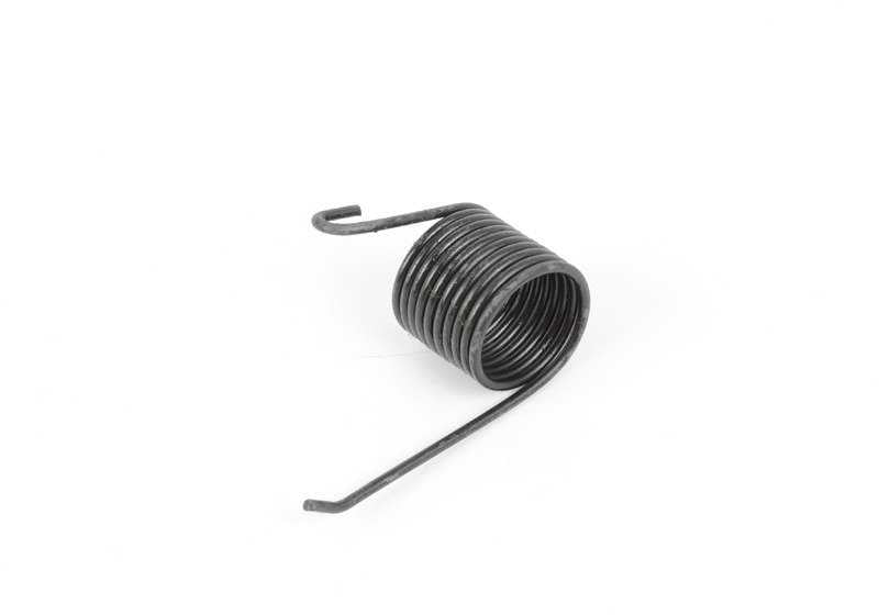 Muelle de retorno del acelerador OEM 35411108676 para BMW E30, E31, E32, E34, E36, Z1. Original BMW.