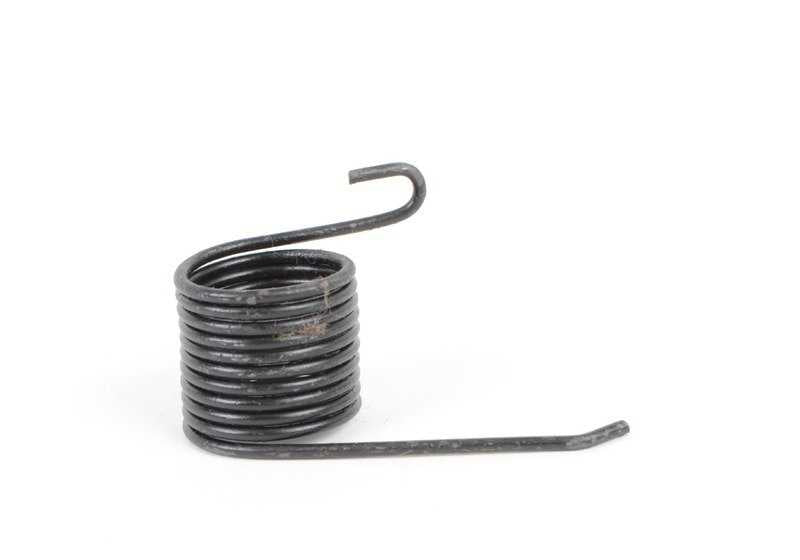 Muelle de retorno del acelerador OEM 35411108676 para BMW E30, E31, E32, E34, E36, Z1. Original BMW.