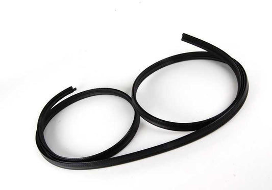 OEM 5171184149 rear gum board for BMW E30. Original BMW.