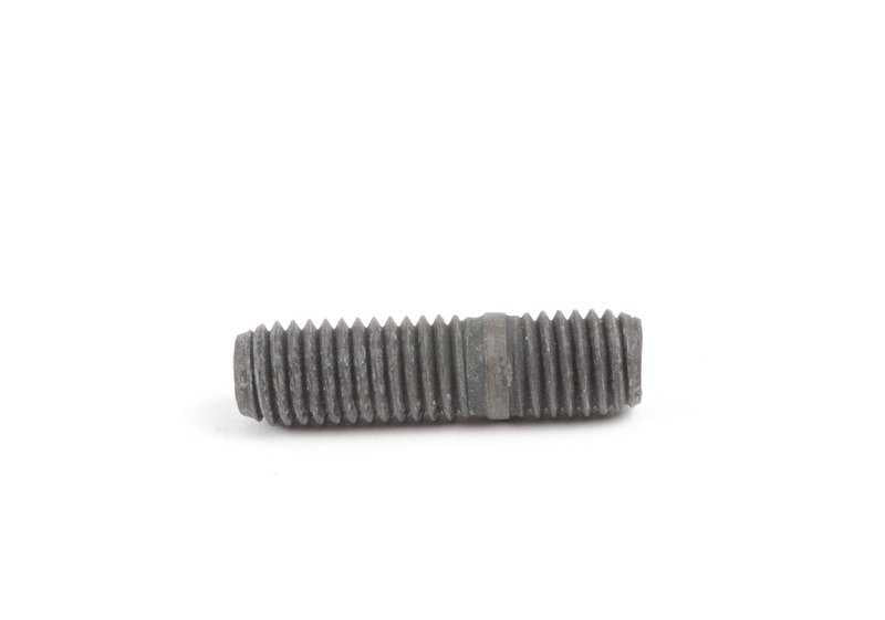 Tornillo prisionero M10X25 OEM 07119909117 para BMW E23. Pieza original BMW.