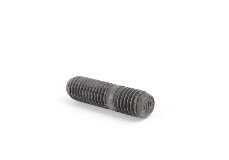 Tornillo prisionero M10X25 OEM 07119909117 para BMW E23. Pieza original BMW.