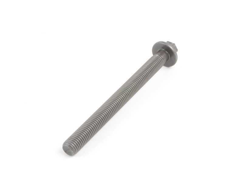 OEM fixing screw 11117834141 for BMW E90, E92, E93, E60, E61, E63, E64 (models with S65 motor). Original BMW.