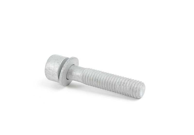 ISA M8X40 OEM Vite 07129905793 per BMW E90, E92, E93, E60, E61, E63, E64. BMW originale. Ideale per fissazioni del blocco motore e altri componenti.