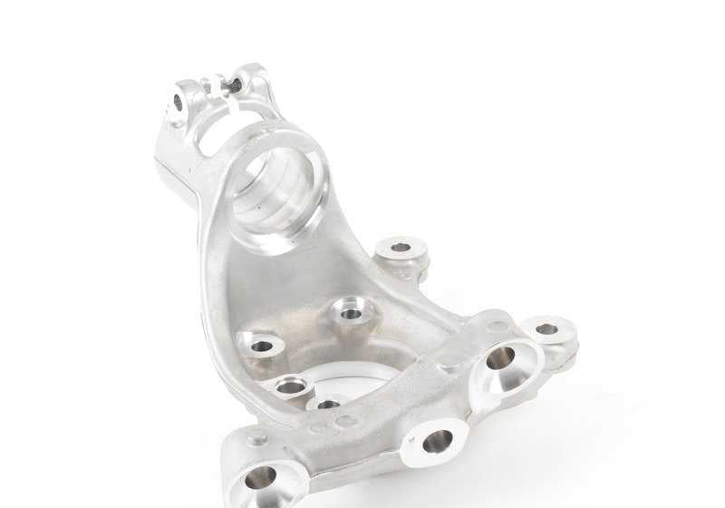 Right pivot bracket for BMW E82, E90, E92, E93 (OEM 31212283436). Original BMW