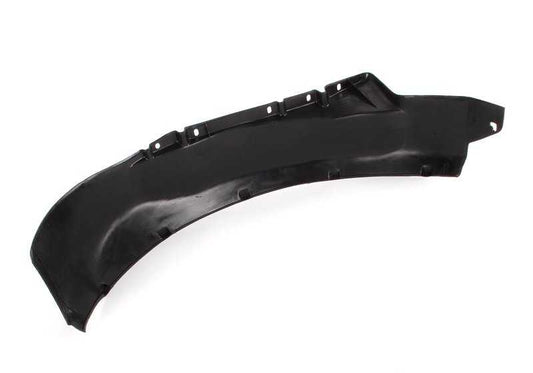 Front right wheel arch cover for BMW E30 (OEM 51711945868). Original BMW