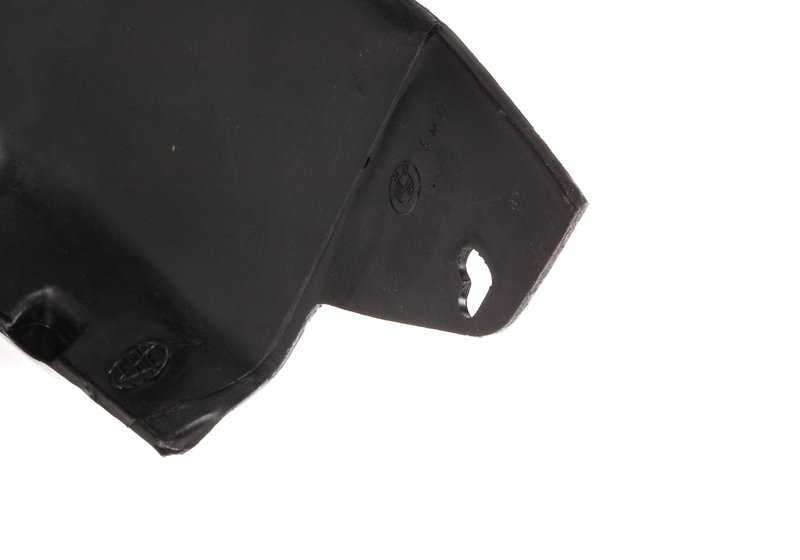 Cubierta del paso de rueda delantera derecha para BMW E30 (OEM 51711945868). Original BMW