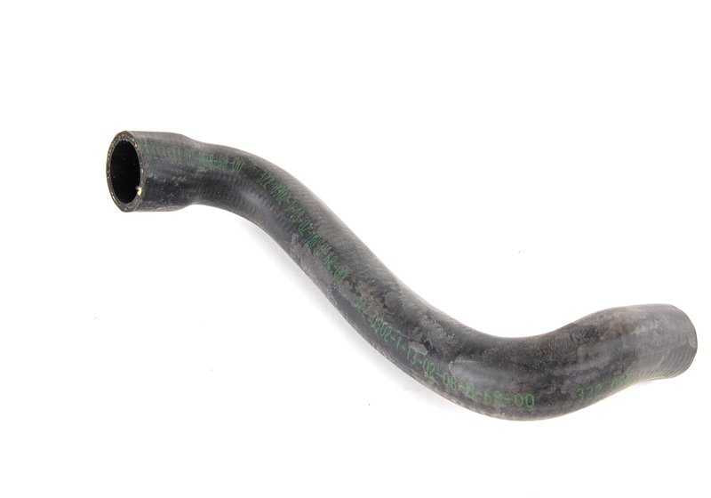 Manguera conducto refrigerante OEM 64211388930 para BMW E32 750i, 750iL y 750iLS. Componente del sistema de refrigeración. Original BMW.