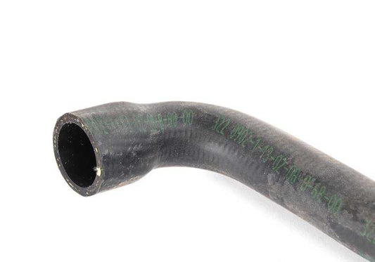 OEM cooling duct hose 64211388930 for BMW E32 750i, 750il and 750il. Cooling system component. Original BMW.