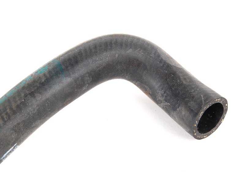 Manguera conducto refrigerante OEM 64211388930 para BMW E32 750i, 750iL y 750iLS. Componente del sistema de refrigeración. Original BMW.