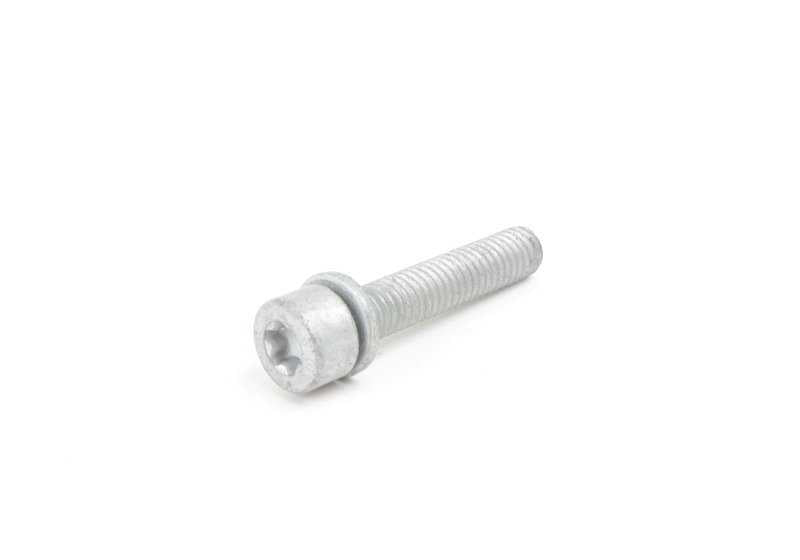 ISA Screw OEM 07129905795 for BMW G42, G87, E90, E92, E93, G20, G21, G28, G80, G81, G22, G23, G26, G82, G83, E60, E61, G60, G61, G68, G90, E63, E64, G70, E83, G45, G29, I20. Genuine BMW.
