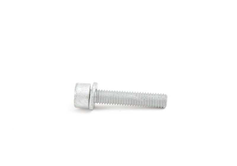 ISA Screw OEM 07129905795 for BMW G42, G87, E90, E92, E93, G20, G21, G28, G80, G81, G22, G23, G26, G82, G83, E60, E61, G60, G61, G68, G90, E63, E64, G70, E83, G45, G29, I20. Genuine BMW.