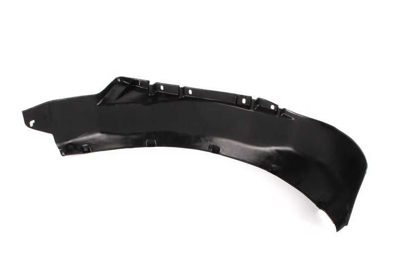 Cubierta paso de rueda delantero izquierdo OEM 51711945867 para BMW E30 318i, 320i (todos los modelos compatibles). Pieza original BMW.