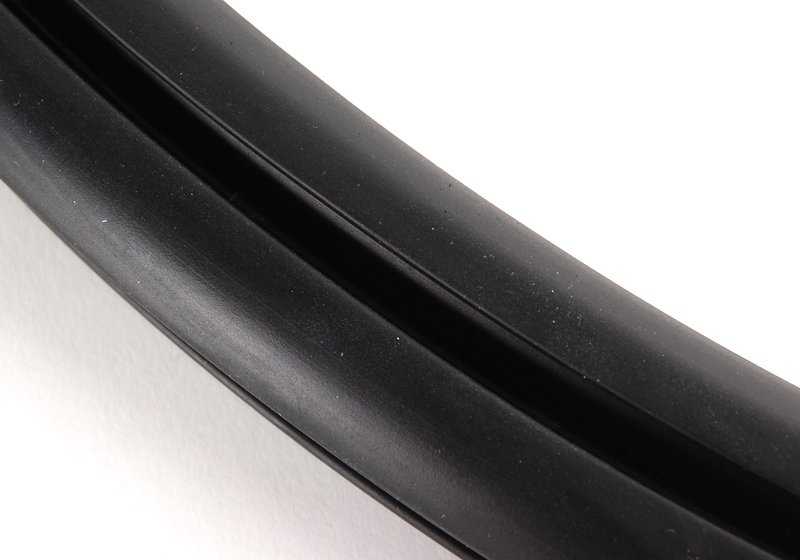 Junta de Parabrisas para BMW Serie 3 E30 (OEM 51311913887). Original BMW.