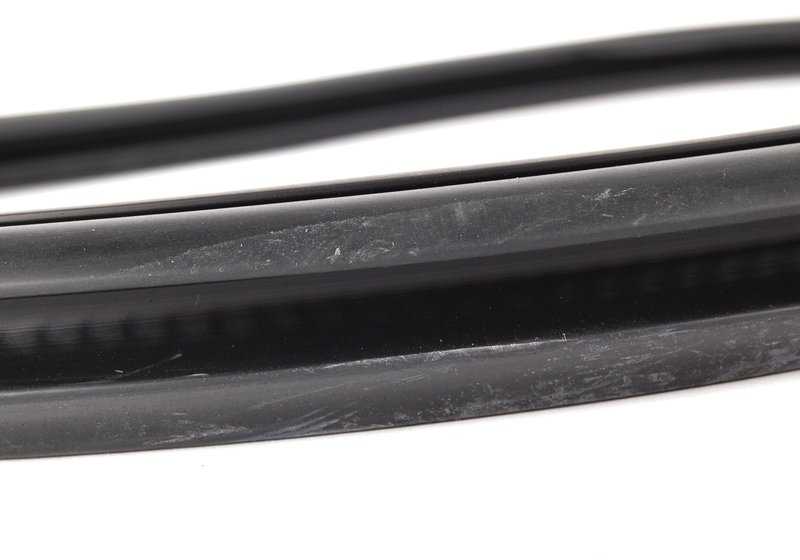 Junta de Parabrisas para BMW Serie 3 E30 (OEM 51311913887). Original BMW.