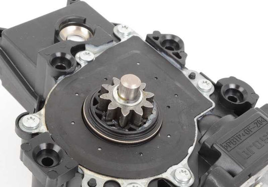 Mecanismo de accionamiento de ventana izquierda OEM 67628360571 para BMW Serie 3 E36, 316i, 318is, 320i. Original BMW.