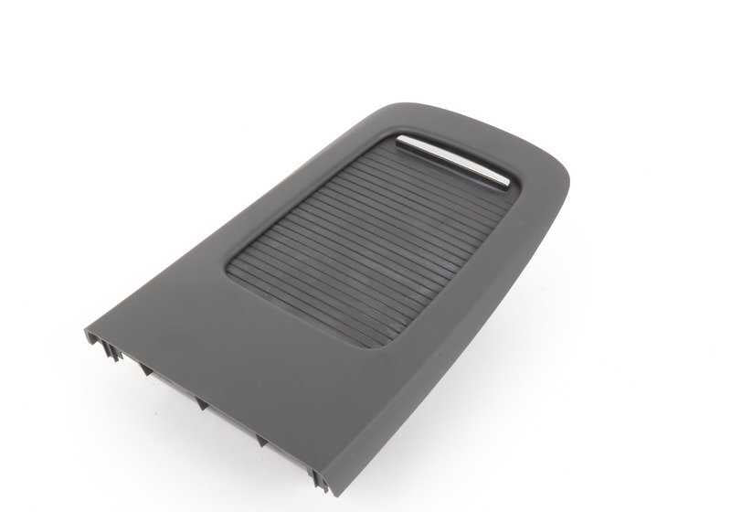 HINTER BEWONDEN Zentrale Konsole OEM 51168046329 für BMW E92 M3 und E93 M3. Original BMW.