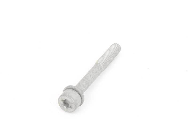 ISA M8X65 OEM screw 07129905794 for BMW E90, E92, E93 M3. Original BMW piece. Ideal for motor fixations and chassis in models with S65 motor.