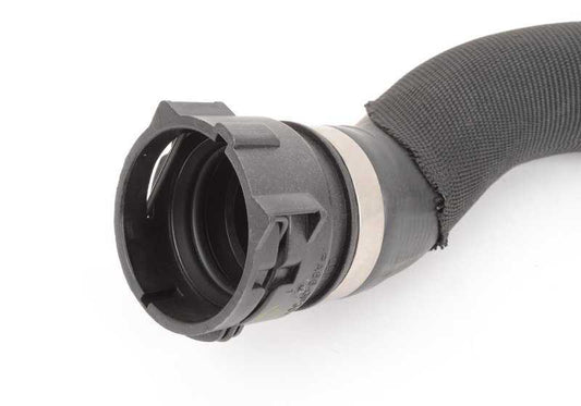 Manguera de refrigerante OEM 11537836569 para BMW E60, E61, E63, E64. Original BMW.