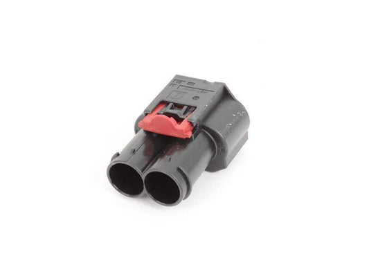 Casa de plugue para BMW 5 G60 Series, G61, G68, 7 G11, G12, G70, 8 G14, G15, G16 (OEM 61139216286). BMW original