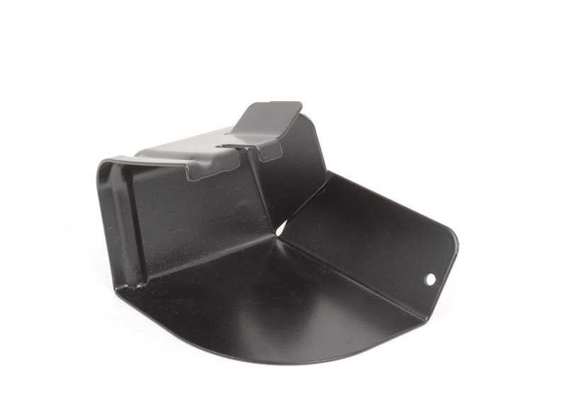 Cubierta para sirena de alarma OEM 65758385999 para BMW E46, E83. Original BMW.