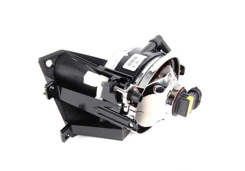 Faros antiniebla derecho OEM 63176900222 para BMW E39. Compatible con modelos posteriores al restyling (Facelift). Recambio original BMW.