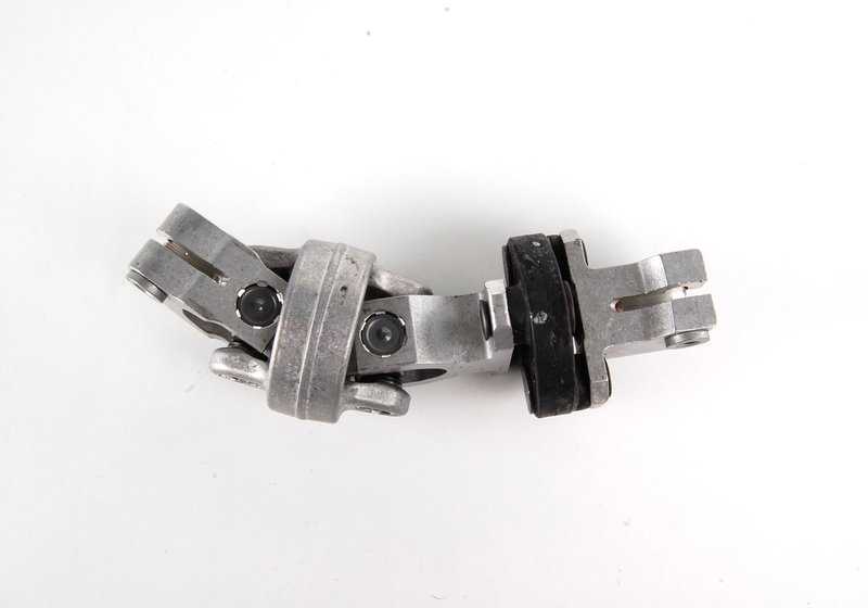 Placa dupla com disco flexível OEM 32306754165 para BMW E46. BMW original.