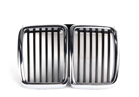 Central Decorative Grille for BMW 3 Series E30 (OEM 51131945877). Original BMW