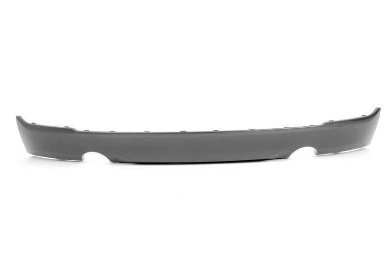 Difusor trasero OEM 51128055574 para BMW Serie 2 (F22, F23). Original BMW.