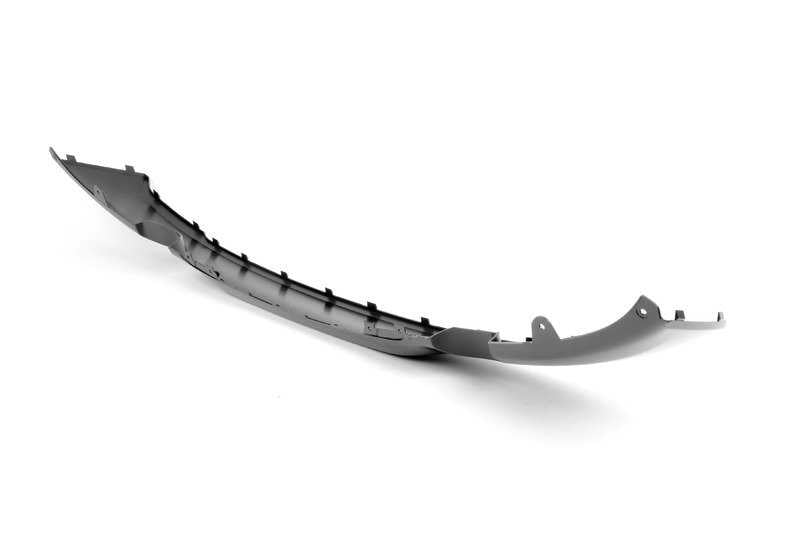 Difusor trasero OEM 51128055574 para BMW Serie 2 (F22, F23). Original BMW.