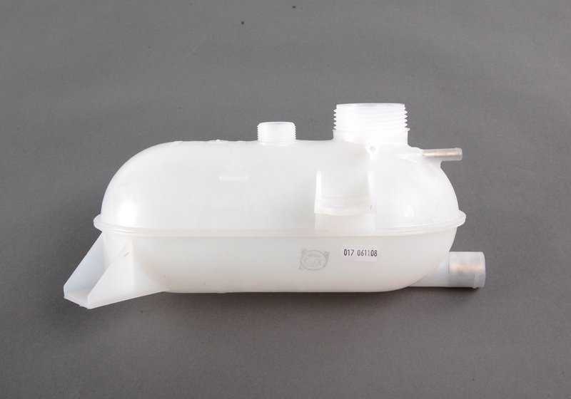 OEM refrigerant expansion deposit 17111707540 for BMW E30, E28 and Z1. Original BMW.