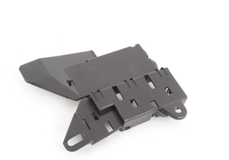 Soporte conexión paso de rueda izquierdo OEM 61131393782 para BMW E36 y Z3. Original BMW.