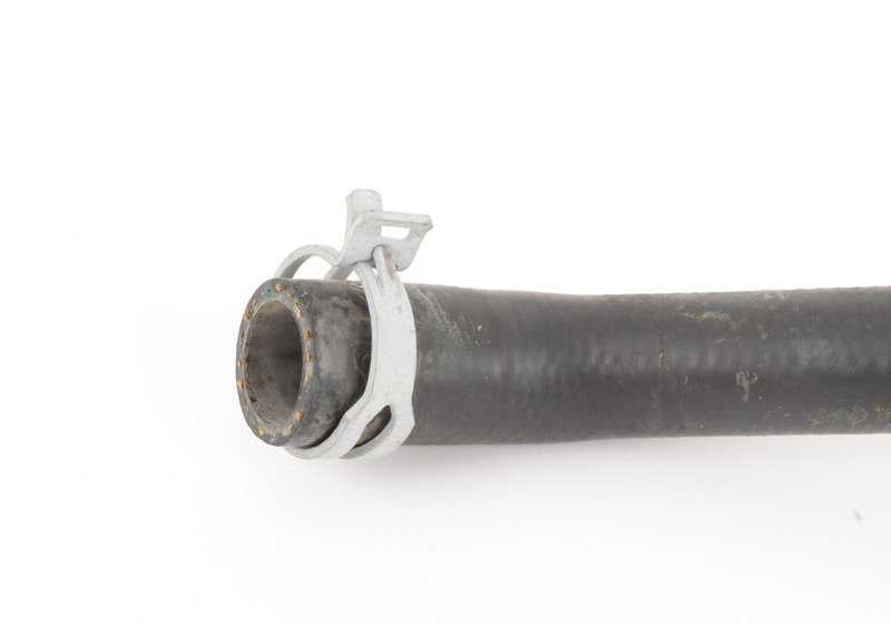 OEM refrigerant auxiliary pump hose 64219119155 for BMW E90, E91, E92, E93. Original BMW.