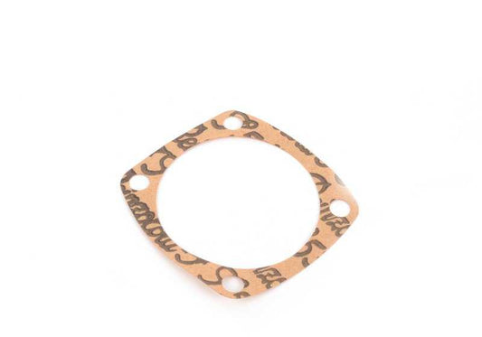 Junta de diferencial sin amianto OEM 33113404142 para BMW E12, E24. Original BMW.