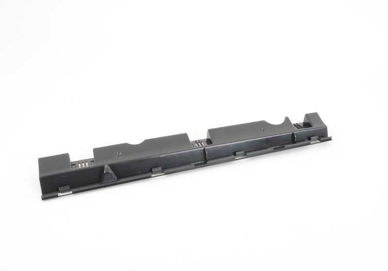 Juego de rieles de sujeción izquierda para BMW E90N, E91N (OEM 51777224455). Original BMW