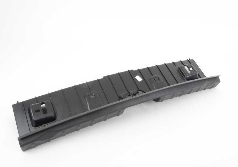 Trunk upholstery protector for BMW 3 Series F30, F35, F80 (OEM 51477351650). Original BMW