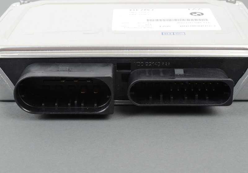 Valvetronic Control Unit für BMW 3 E46 -Serie (OEM 12147527313). Original BMW