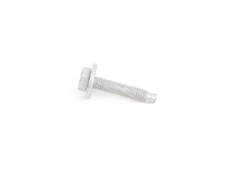 Tornillo de fijación M6 OEM 07149146435 para BMW E90, E90N, E91, E91N, E92, E92N, E93, E93N y MINI R50, R52, R53. Original BMW y MINI.