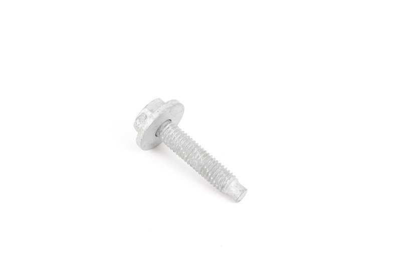 Tornillo de fijación M6 OEM 07149146435 para BMW E90, E90N, E91, E91N, E92, E92N, E93, E93N y MINI R50, R52, R53. Original BMW y MINI.
