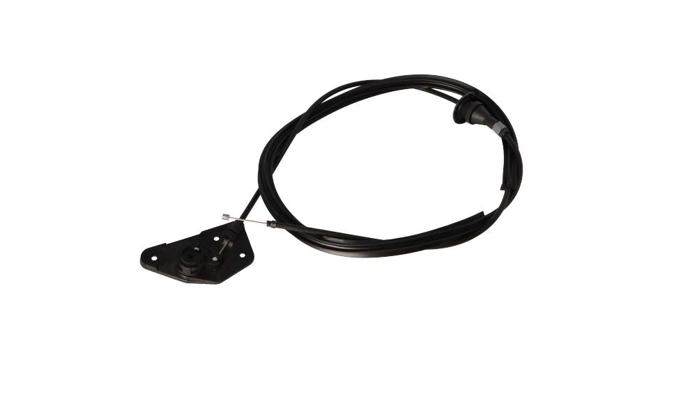 Tirador de apertura del capó OEM 51237016657 para BMW Z4 (E85). Original BMW.