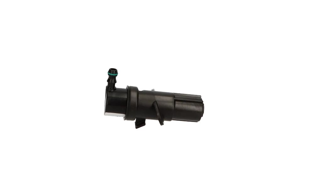 Boquilla limpieza faros (carcasa) OEM 61673414960 para BMW E81, E82, E87, E87N, E88, E83, E83N. Original BMW.
