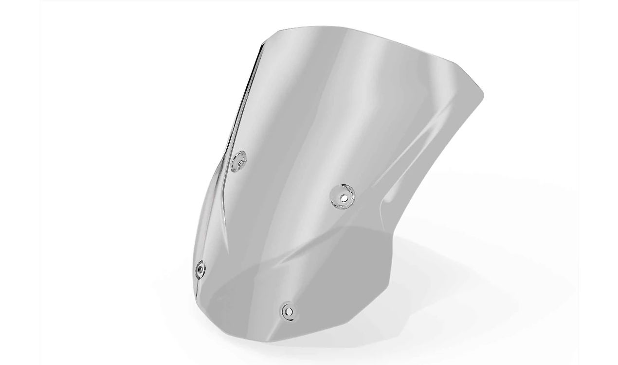 Parabrisas confort tintado OEM 77318392785 para BMW S 1000 XR (K69) desde 12/2018. Original BMW Motorrad.